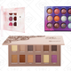 Shaaanxo - 18 Color Eyeshadow & Lipstick Palette, $11 | Be... by BubzBeauty 12 Color Eyeshadow Palette, $11 | Galaxy Chic Baked Eyeshadow Palette, $12